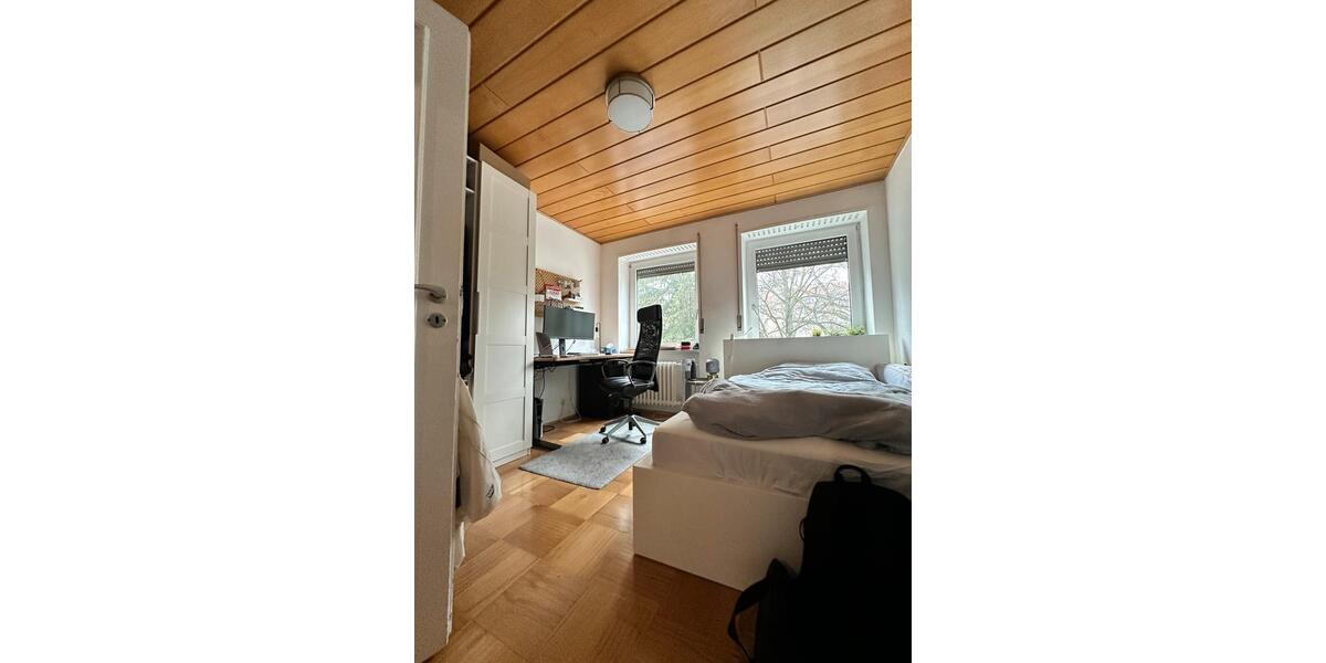 Etagenwohnung Mannheim Fahrlach - 3 Zimmer, 77 m&sup2;, 336.000&euro; | Angebot:25138816