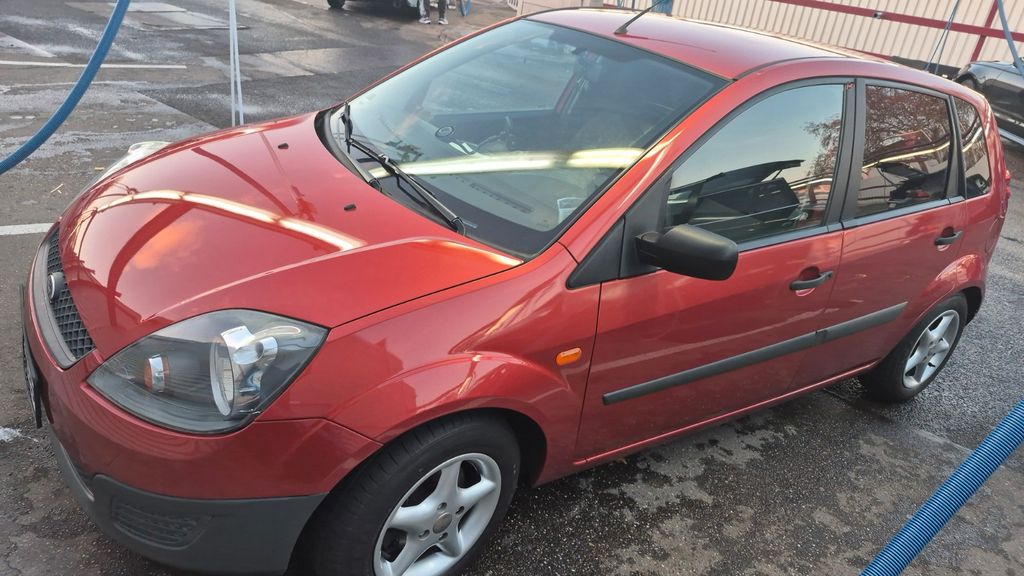 Ford Fiesta 136.500 km 1.950 &euro; Schifferstadt 67105