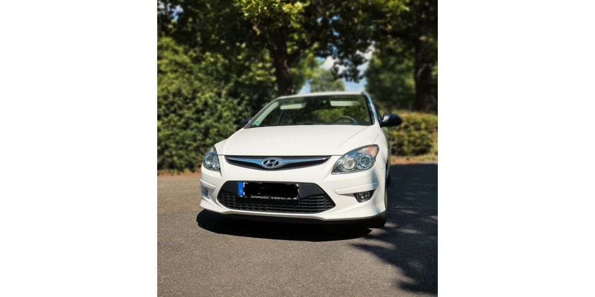 Hyundai i30 152.000 km 3.400 &euro; Brühl 68782
