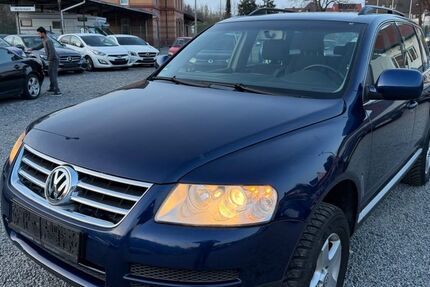 VW Touareg 266.000 km 2.499 &euro; Mörlenbach 69509