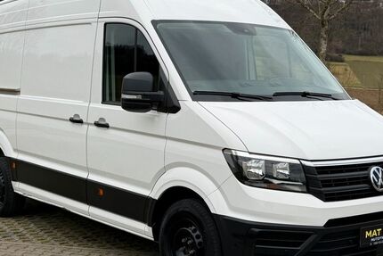 VW Crafter 104.288 km 22.790 &euro; Sinsheim 74889