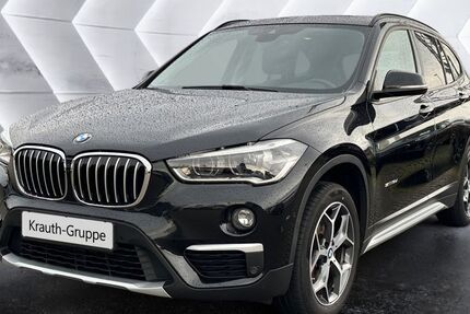 BMW X1 88.000 km 18.900 &euro; Hockenheim 68766