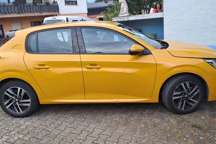 Peugeot 208 50.000 km 12.499 &euro; Lobbach 74931