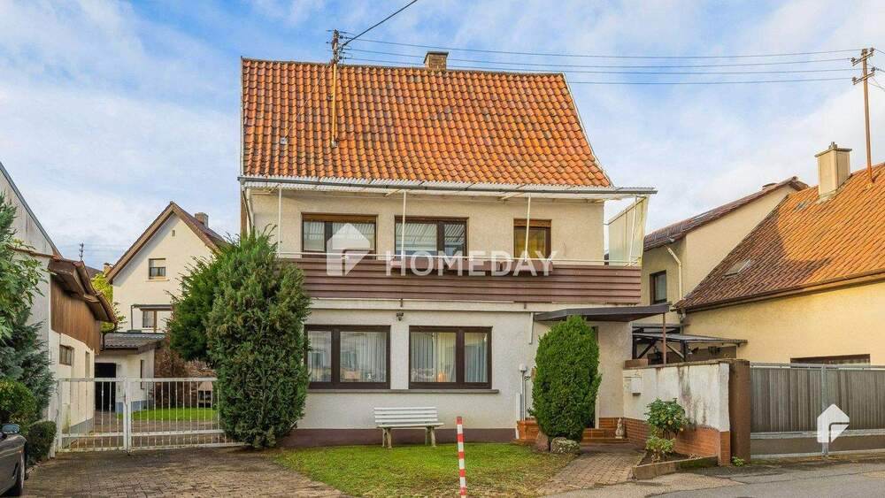 Mehrfamilienhaus, Wohnhaus Sandhausen - 1 Zimmer, 291 m&sup2;, 1.299.000&euro; | Angebot:25108800