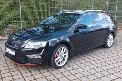 Skoda Octavia 121.000 km 15.500 &euro; Dielheim 69234