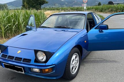 Porsche 924 116.000 km 16.990 &euro; Heidelberg 69121