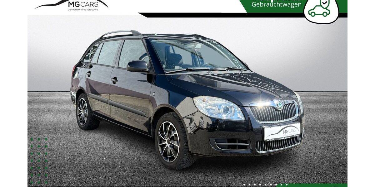 Skoda Fabia 129.000 km 3.950 &euro; Mannheim 68309