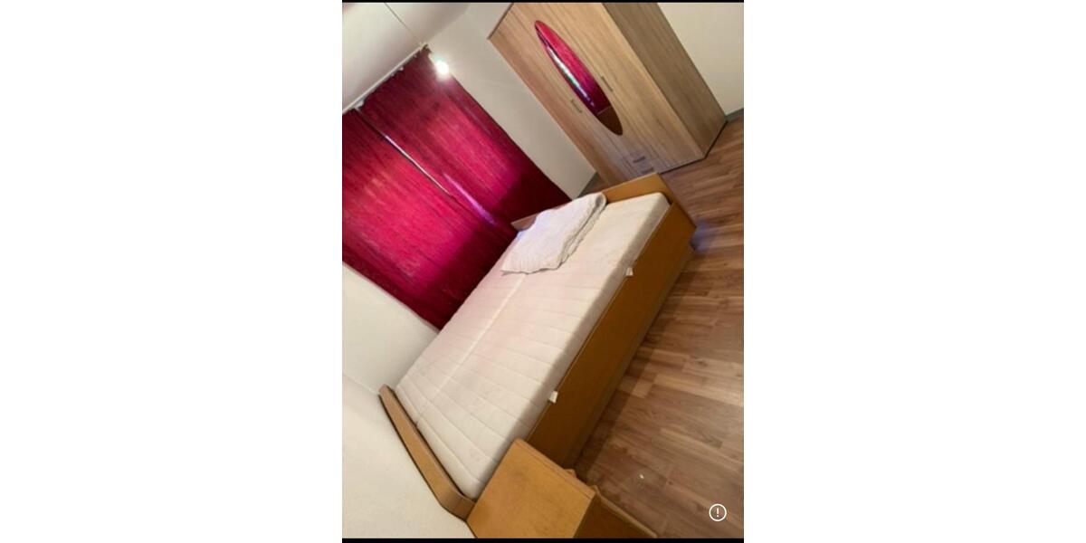 Etagenwohnung Mannheim Gartenstadt - 1 Zimmer, 20 m&sup2;, 550&euro; | Angebot:26248949