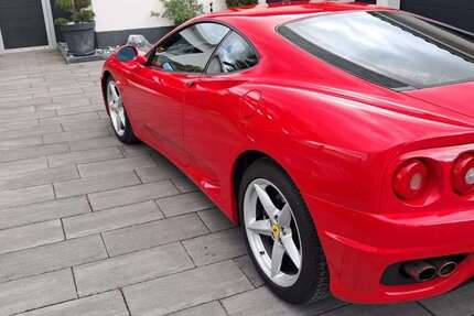 Ferrari 360 83.000 km 103.900 € Ludwigshafen 67071