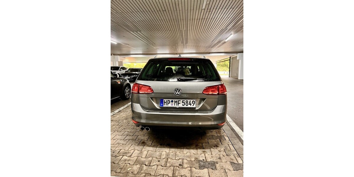 VW Golf VII Variant 170.000 km 12.200 &euro; Wald-Michelbach 69483