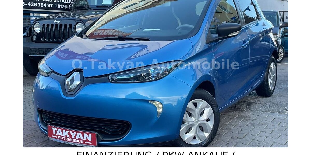 Renault ZOE 50.000 km 7.490 € Mannheim 68309