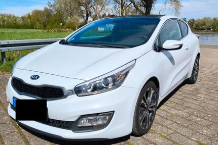 Kia pro ceed / ProCeed 164.999 km 7.300 &euro; Schifferstadt 67105