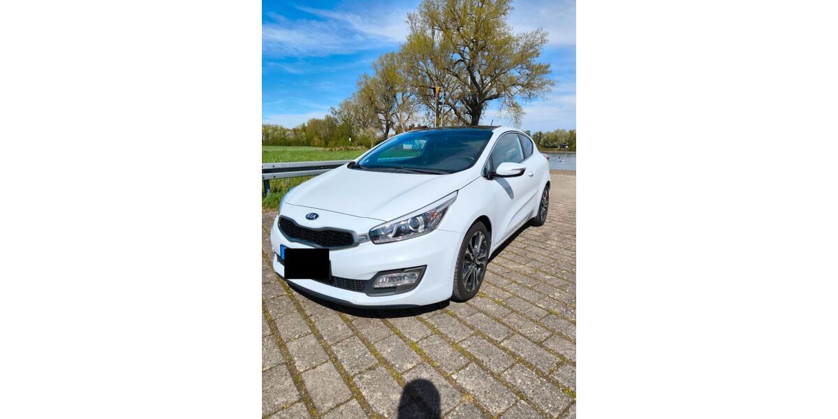 Kia pro ceed / ProCeed 164.999 km 7.700 &euro; Schifferstadt 67105