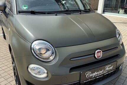 Fiat 500 75.320 km 10.990 &euro; Forst 76694
