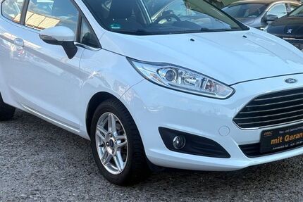 Ford Fiesta 10.300 km 8.590 &euro; Ludwigshafen am Rhein 67071