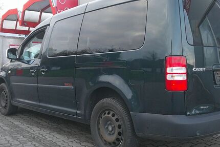 VW Caddy Maxi 208.000 km 6.400 &euro; Wald-Michelbach 69483