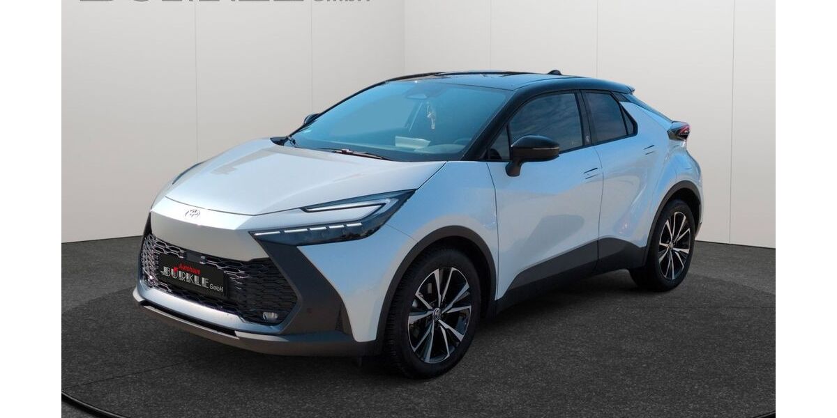 Toyota C-HR 15.800 km 29.490 &euro; Frankenthal 67227