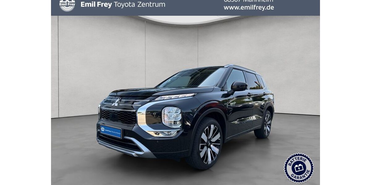 Mitsubishi Outlander 6.800 km 49.990 € Mannheim 68307