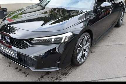 Honda Civic 1.500 km 39.995 &euro; Speyer 67346