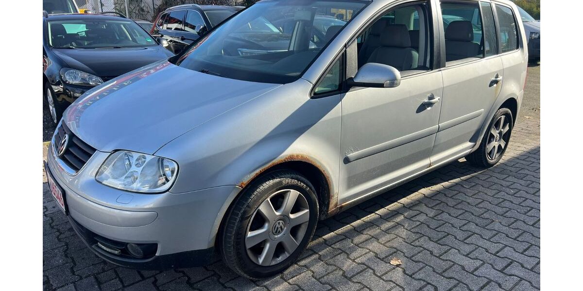 VW Touran 300.000 km 1.000 &euro; Viernheim bei Mannheim 68519