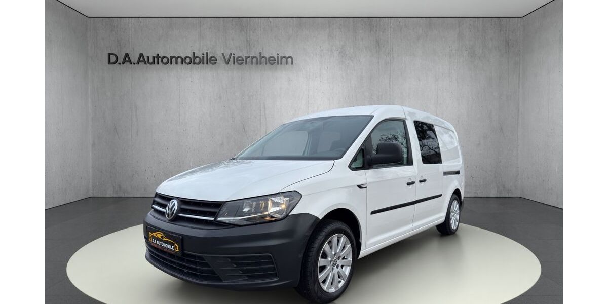 VW Caddy 113.000 km 12.990 &euro; Viernheim 68519