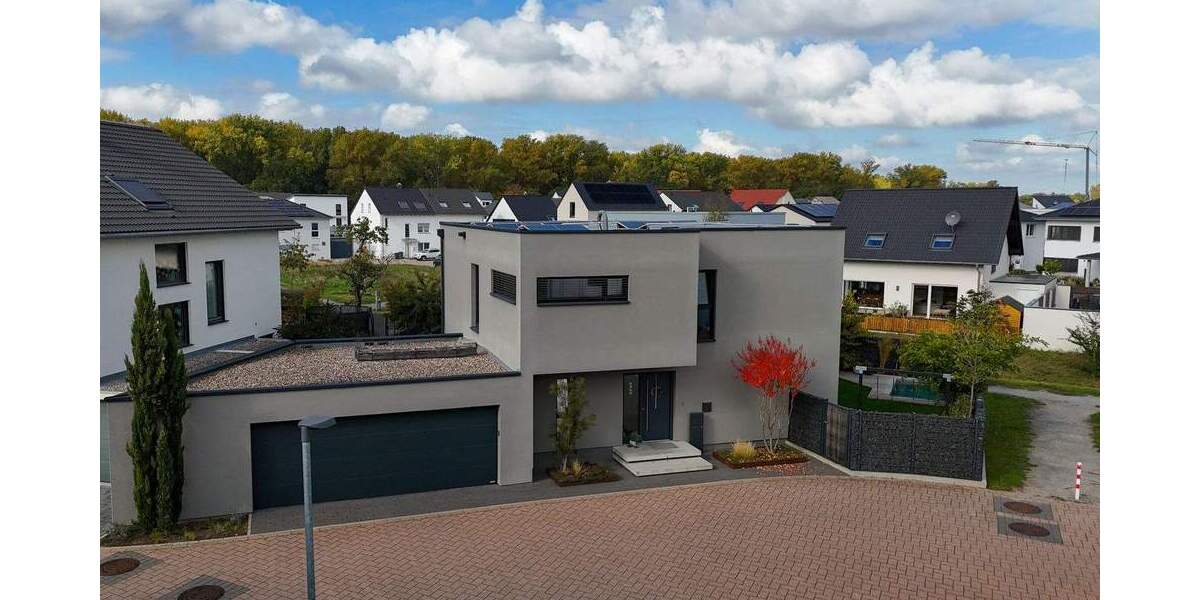 Einfamilienhaus Ketsch - 4 Zimmer, 162 m&sup2;, 1.179.000&euro; | Angebot:25738346