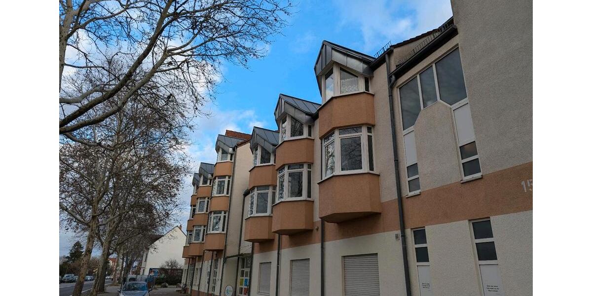 Etagenwohnung Ludwigshafen am Rhein Mundenheim - 2 Zimmer, 55 m&sup2;, 995&euro; | Angebot:26338662