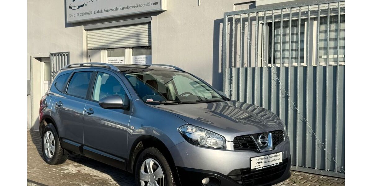 Nissan Qashqai 132.650 km 8.549 € Mannheim 68199