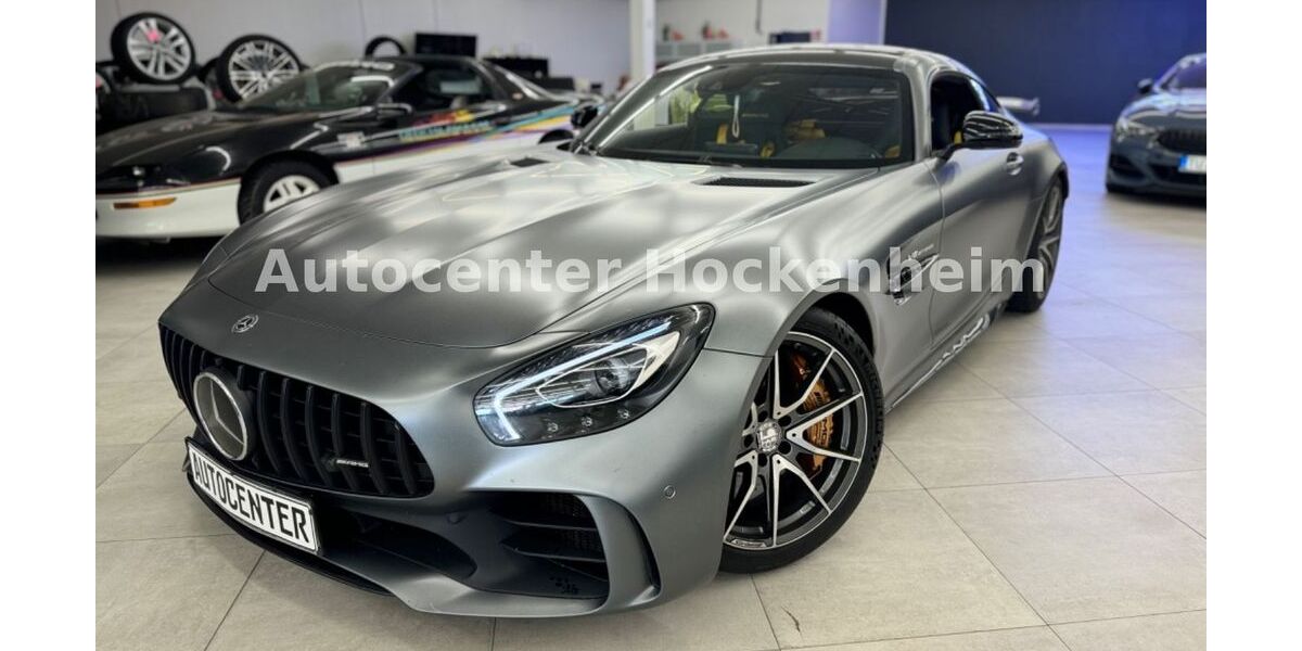 Mercedes-Benz AMG GT R 63.300 km 110.000 &euro; Hockenheim 68766
