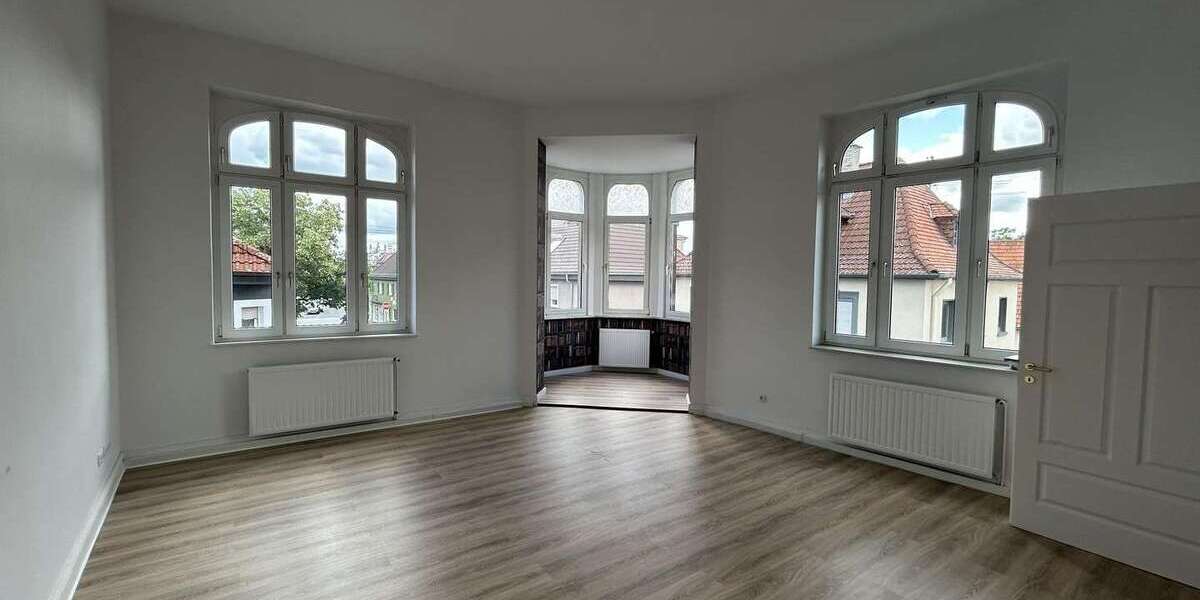 Etagenwohnung Ludwigshafen Edigheim - 4 Zimmer, 188 m&sup2;, 1.350&euro; | Angebot:27135489