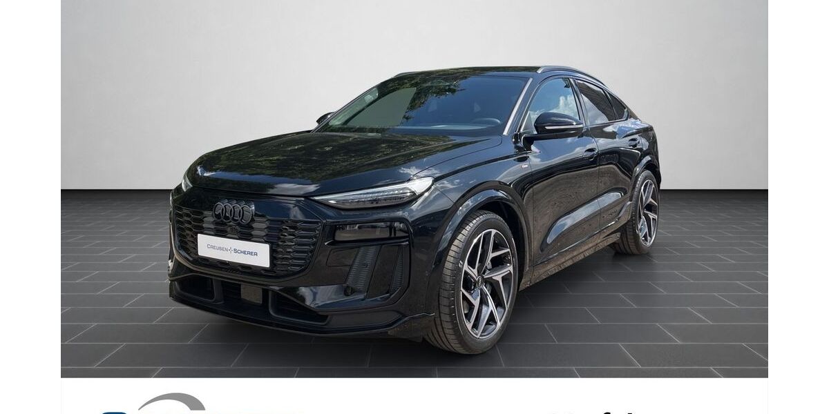 Audi Q6 e-tron 10.500 km 67.900 € Mannheim 68309