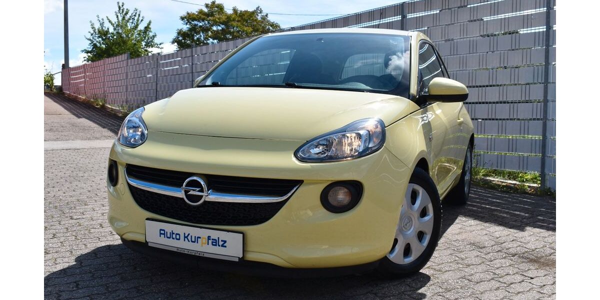 Opel Adam 77.000 km 6.990 &euro; LUDWIGSHAFEN am RHEIN 67065