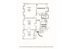 Dachgeschoßwohnung Mannheim Neckarstadt-Ost - 3 Zimmer, 74 m&sup2;, 955&euro; | Angebot:25902088