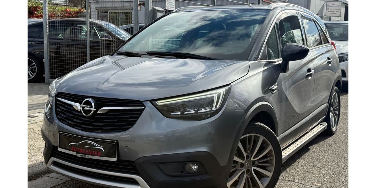 Opel Crossland (X) 100.000 km 11.800 &euro; Weinheim 69469