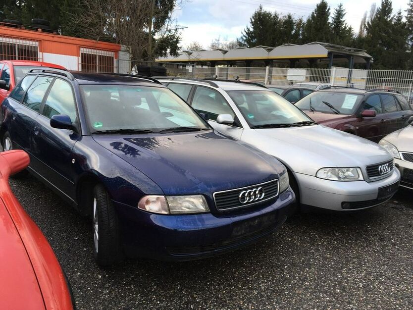 Audi A4 232.000 km 988 € Wiesloch 69168