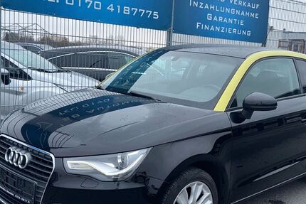 Audi A1 127.000 km 6.490 &euro; Hockenheim 68766