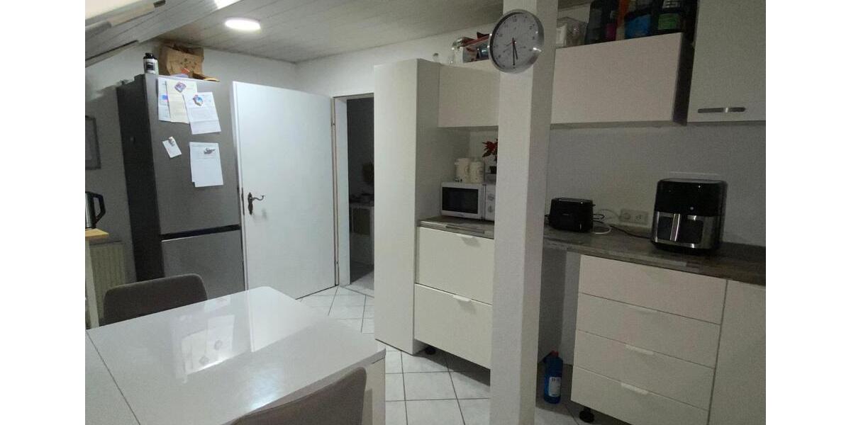 Dachgeschoßwohnung Mannheim Fahrlach - 2 Zimmer, 55 m&sup2;, 670&euro; | Angebot:25402460