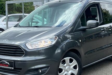 Ford Tourneo Courier 105.000 km 8.490 € Weinheim 69469