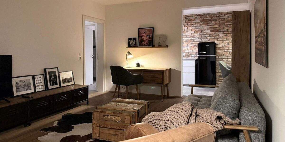 Etagenwohnung Schwetzingen - 2 Zimmer, 73 m&sup2;, 290.000&euro; | Angebot:25645960