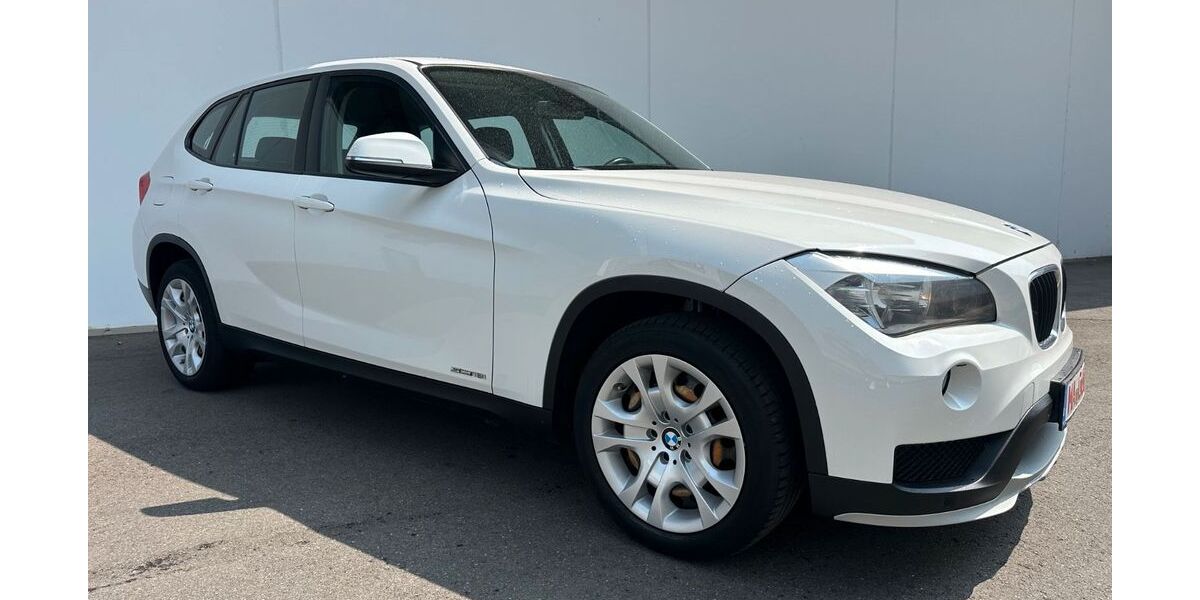 BMW X1 107.500 km 9.490 &euro; Mannheim 68307