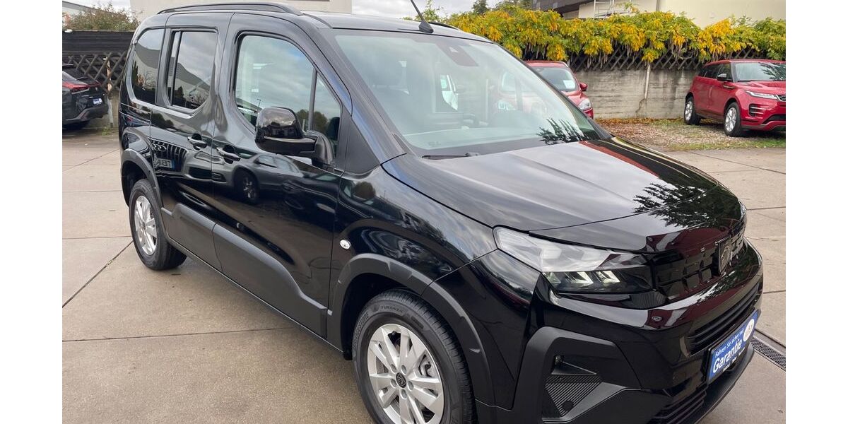 Peugeot Rifter 17.000 km 23.900 € Neuhofen 67141