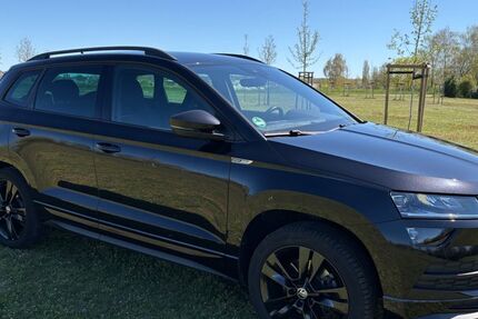 Skoda Karoq 88.000 km 22.900 &euro; Bad Schönborn 76669