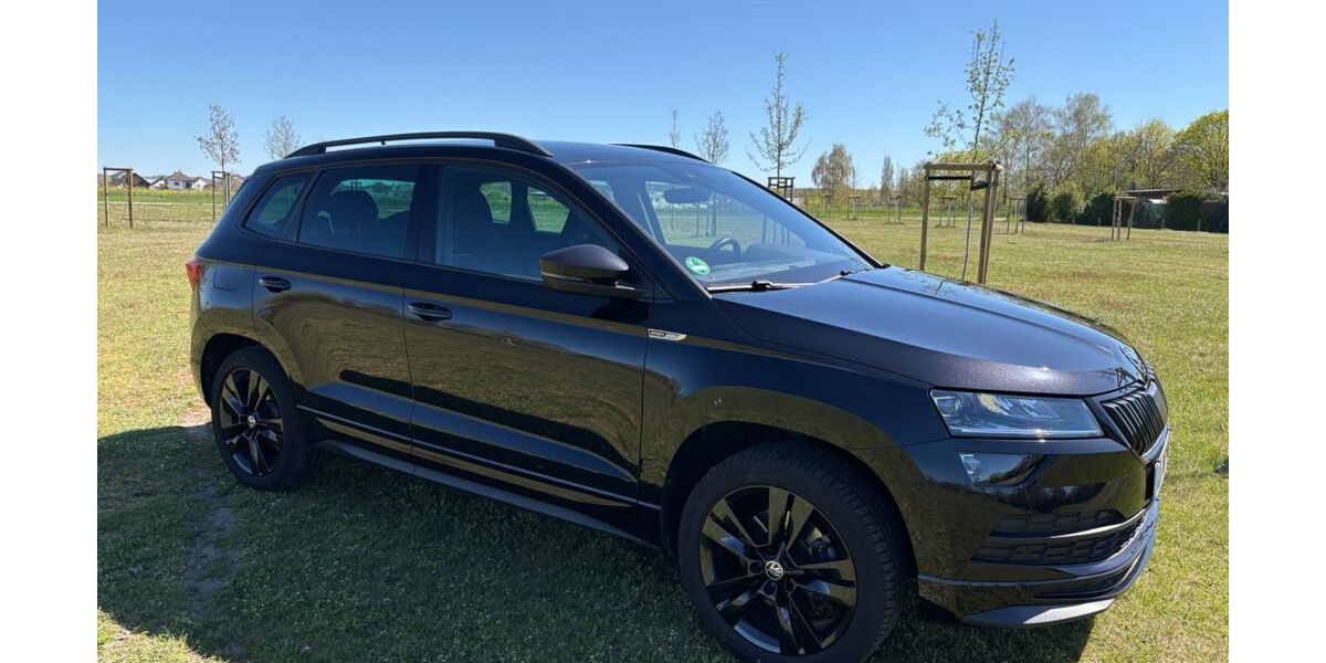 Skoda Karoq 89.080 km 23.500 &euro; Bad Schönborn 76669