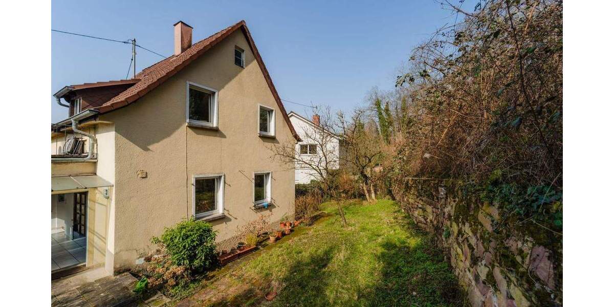 Einfamilienhaus Heidelberg Rohrbach - 4 Zimmer, 103 m&sup2;, 719.000&euro; | Angebot:25628963