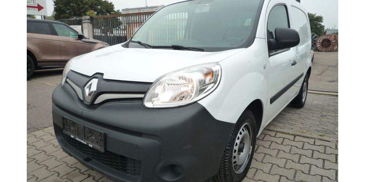 Renault Kangoo 77.000 km 9.490 € Mannheim 68199