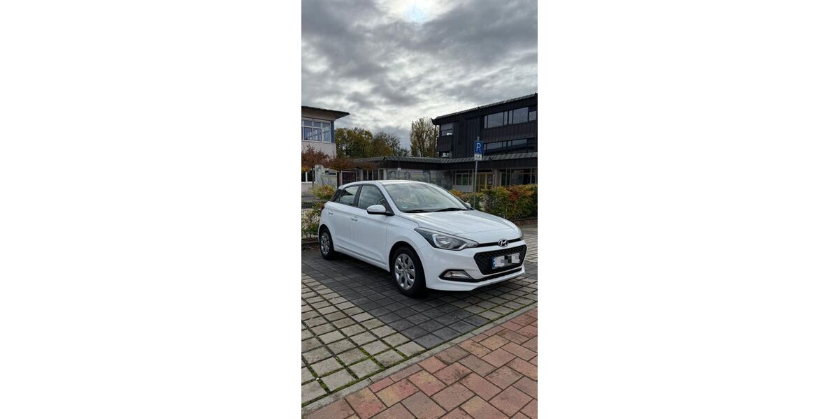 Hyundai i20 175.000 km 7.400 &euro; Neulußheim 68809