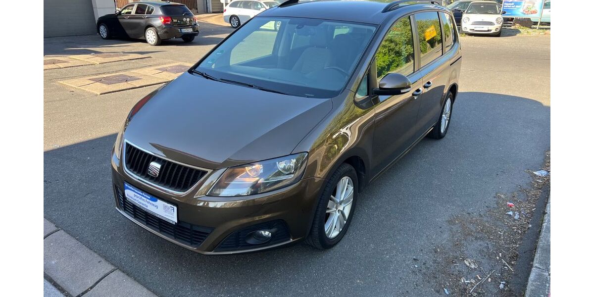Seat Alhambra 199.254 km 9.390 &euro; Ludwigshafen 67071