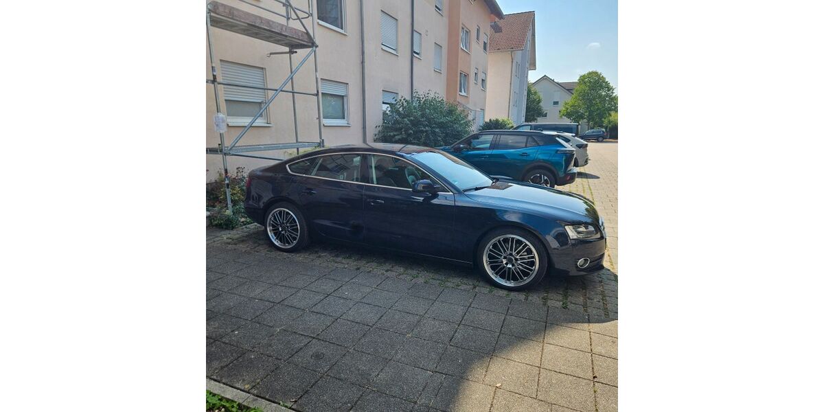 Audi A5 179.999 km 7.600 &euro; Schriesheim 69198