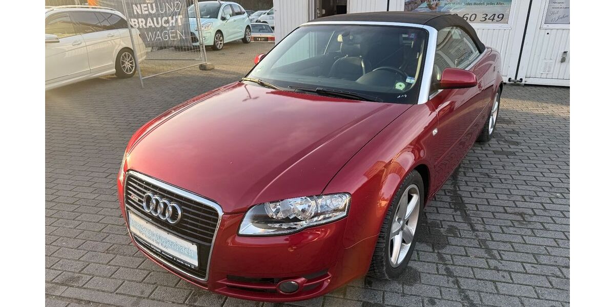 Audi A4 181.000 km 3.900 € Mörlenbach 69509