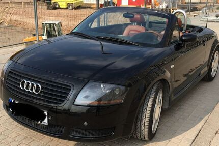 Audi TT 90.000 km 11.500 &euro; Heidelberg 69115